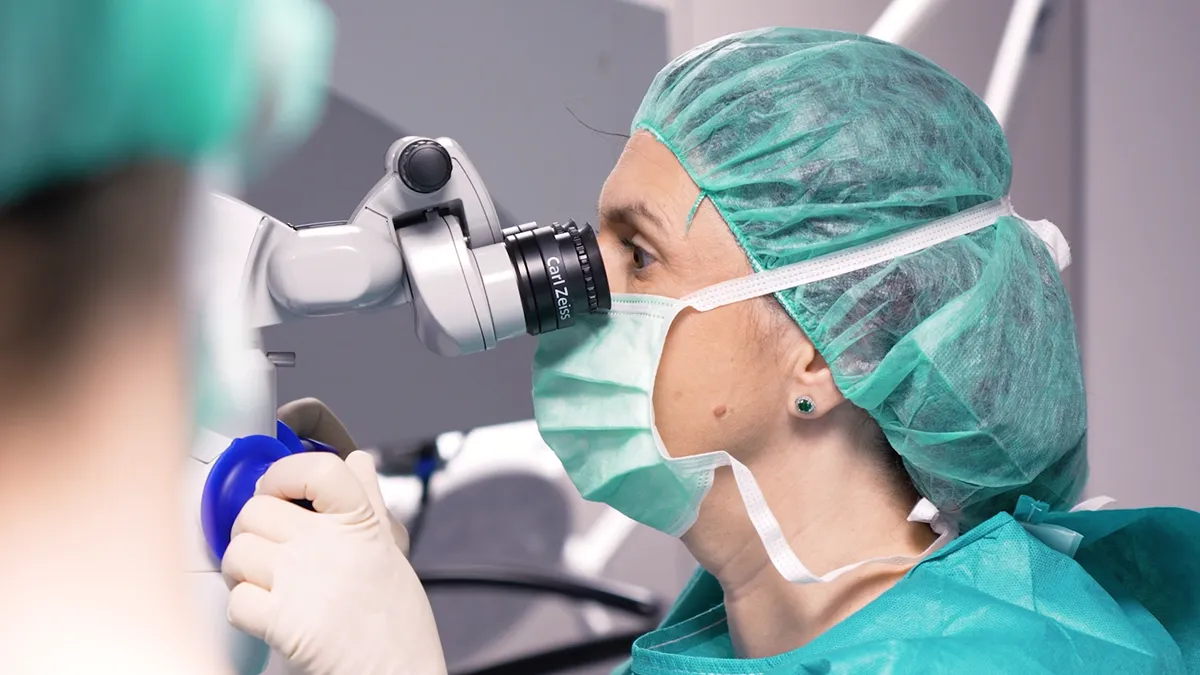 Operation bei BeyondEye